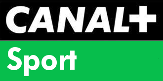 Logotipo do canal Canal+ Sport