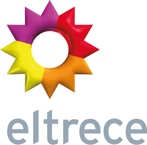 Logotipo do canal El Trece