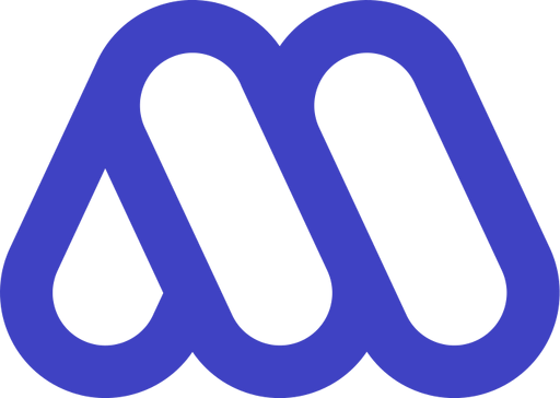 Logotipo do canal Mega