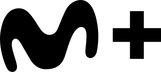 Logotipo do canal Movistar+