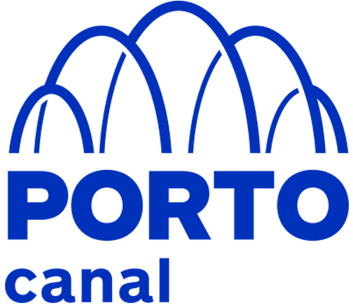 Logotipo do canal Porto Canal