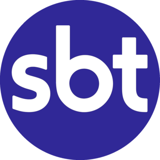Logotipo do canal SBT