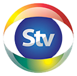 Logotipo do canal STV