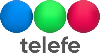 Logotipo do canal Telefe