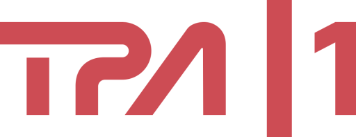 Logotipo do canal TPA 1