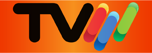Logotipo do canal TVM 1